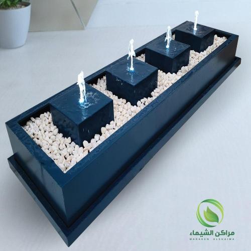 عرض خاص نافورة فيبر بالإتفاق مع خدمة العملاء 290سم