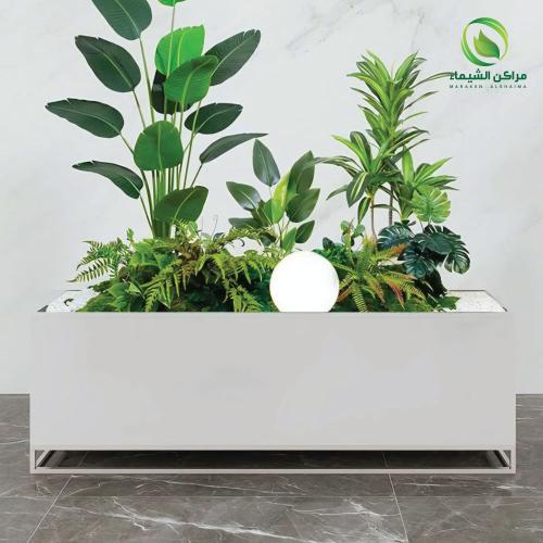 افكار الزراعة المنزلية للحوش والسطح مشاتل الدمام - مصنع مراكن الشيماء لتصنيع الأحواض والمراكن الزراعية الكبيرة الجاهزة فيبر جلاس - الابتكارات الحديثة في زراعة المنزل