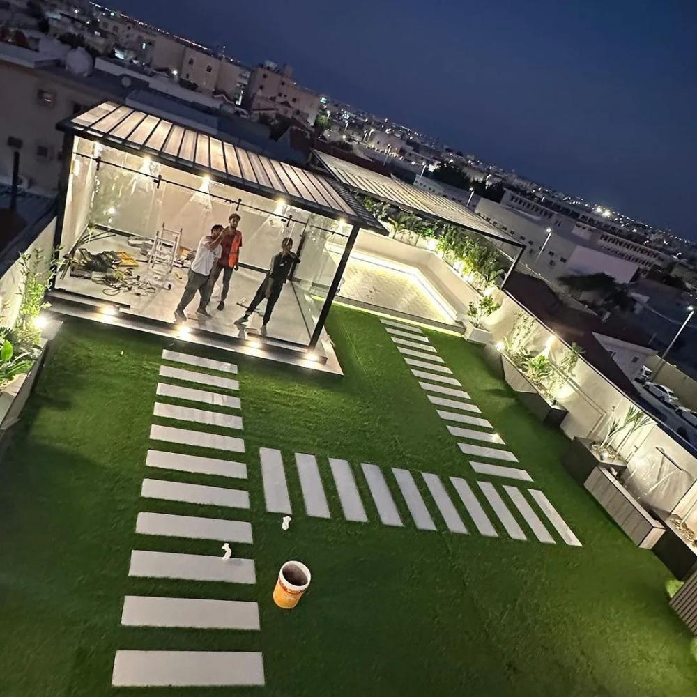 مشاتل حائل والزراعة المنزلية - مصنع مراكن الشيماء لحدائق جميلة