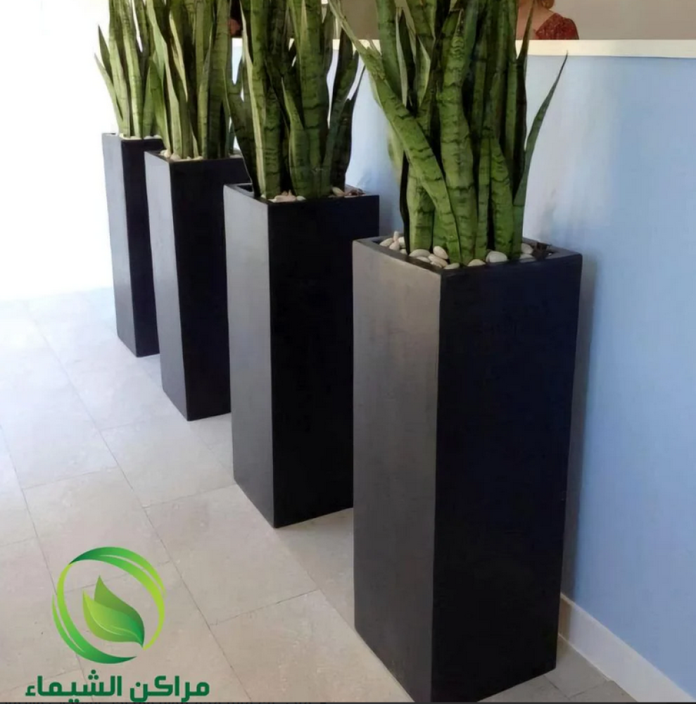 افكار تنسيق حدائق الخبر احواض ومراكن زرع فيبر وشلالات ونوافير وجلسات جاهزة جاهزة مصنع مراكن الشيماء