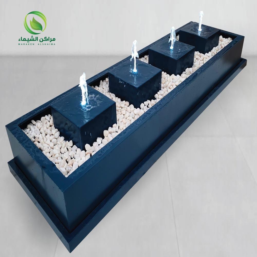 نافورة فايبر جاهزه الاعلى بحثا