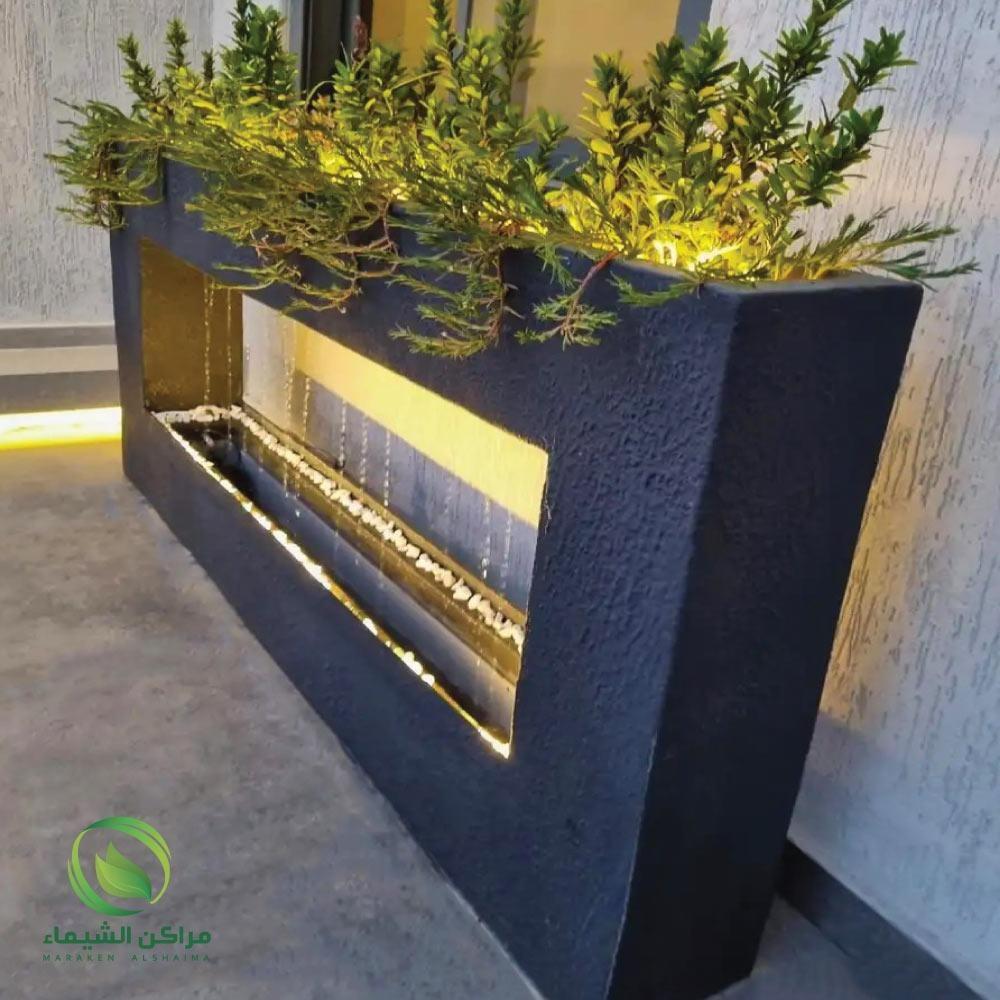 مشاتل بلجرشي والزراعة المنزلية - مصنع مراكن الشيماء