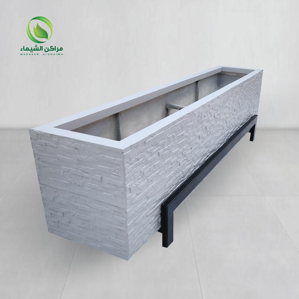 أنواع النباتات المناسبة لزراعة الأحواض في مدينة الطائف - مصنع مراكن الشيماء لتوريد احواض ومراكن الزرع الفيبر جلاس الجاهزة لاهل الطائف