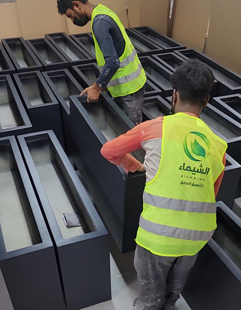 توريد أحواض زراعية - توريد بسعر المصنع والجملة - مصنع مراكن الشيماء احواض ومراكن متنقلة الفيبر جلاس لخدمة جميع مدن المملكة والشحن مجاني