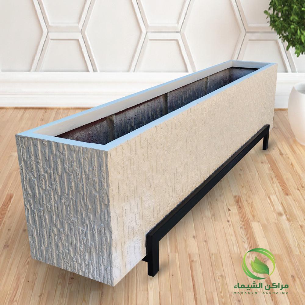 احواض زرع جاهزة كبيرة - اختيار مثالي لحديقتك بأفضل الأسعار