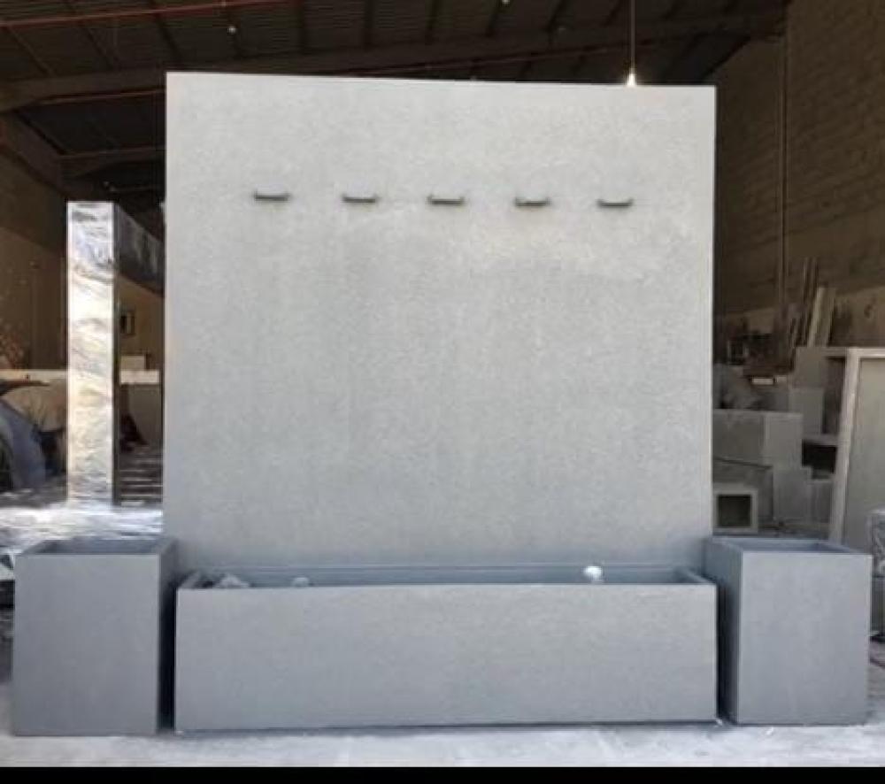 شلالات جاهزة متحركة الدمام