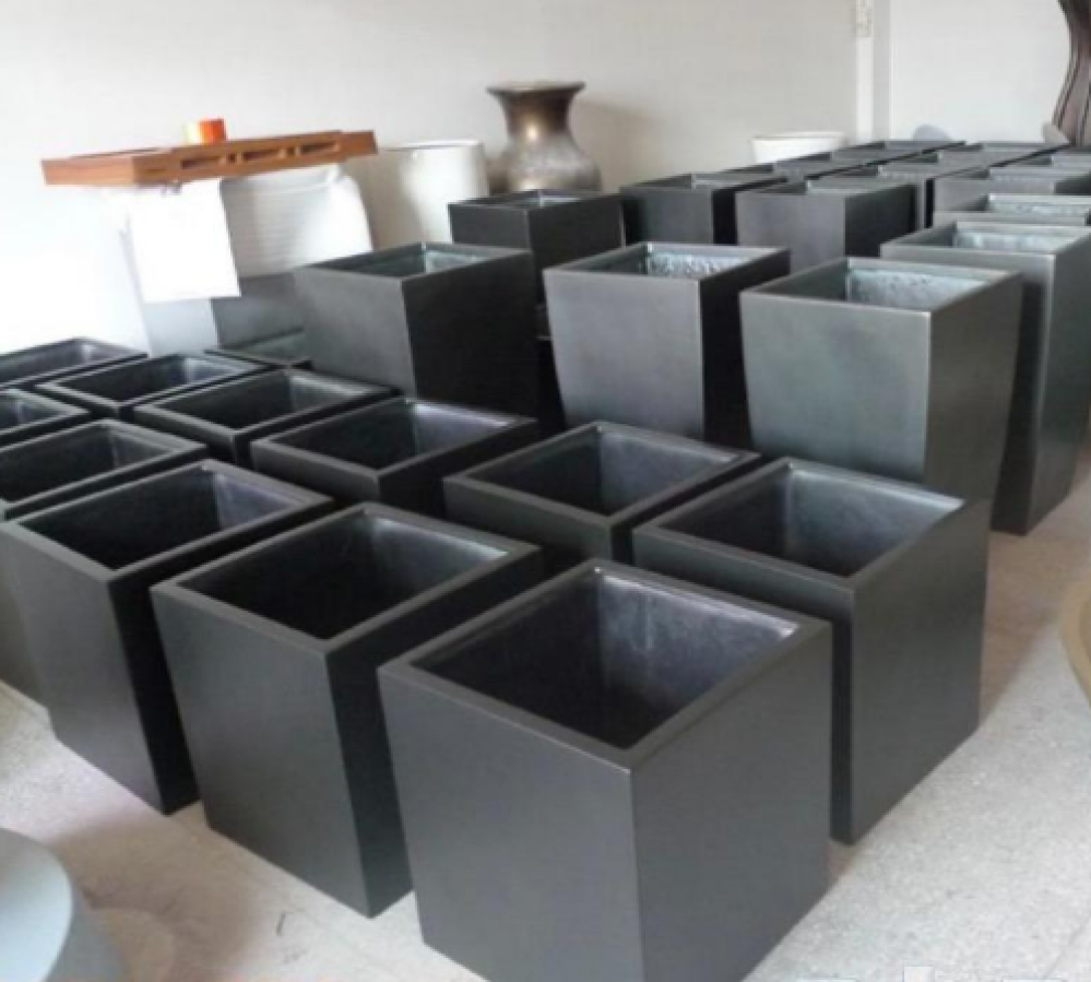 احواض زرع كبيرة جاهزة فيبر جلاس في جدة - مصنع مراكن الشيماء