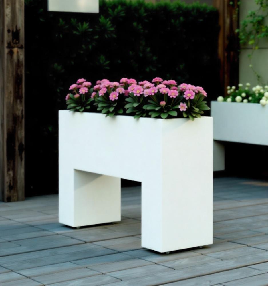 توريد أحواض ومراكن زراعية إلى مشاتل بريدة والقصيم للاشجار والنباتات