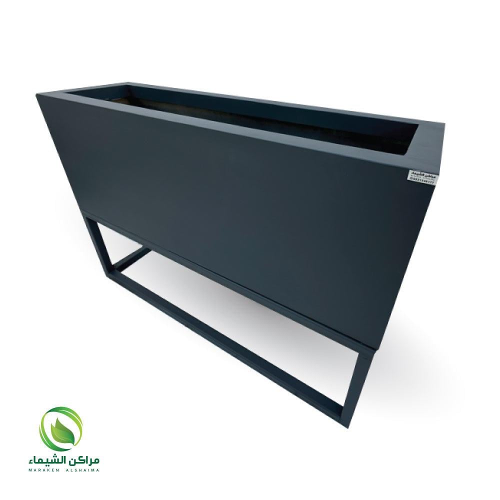 تفصيل احواض زرع كبيرة جملة للحوش والسطح فيبر جلاس الرياض - جدة - الدمام - حائل - بريدة - تبوك