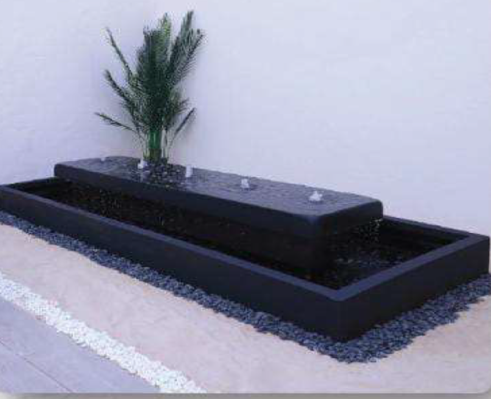 نافورة ديكور جاهزة