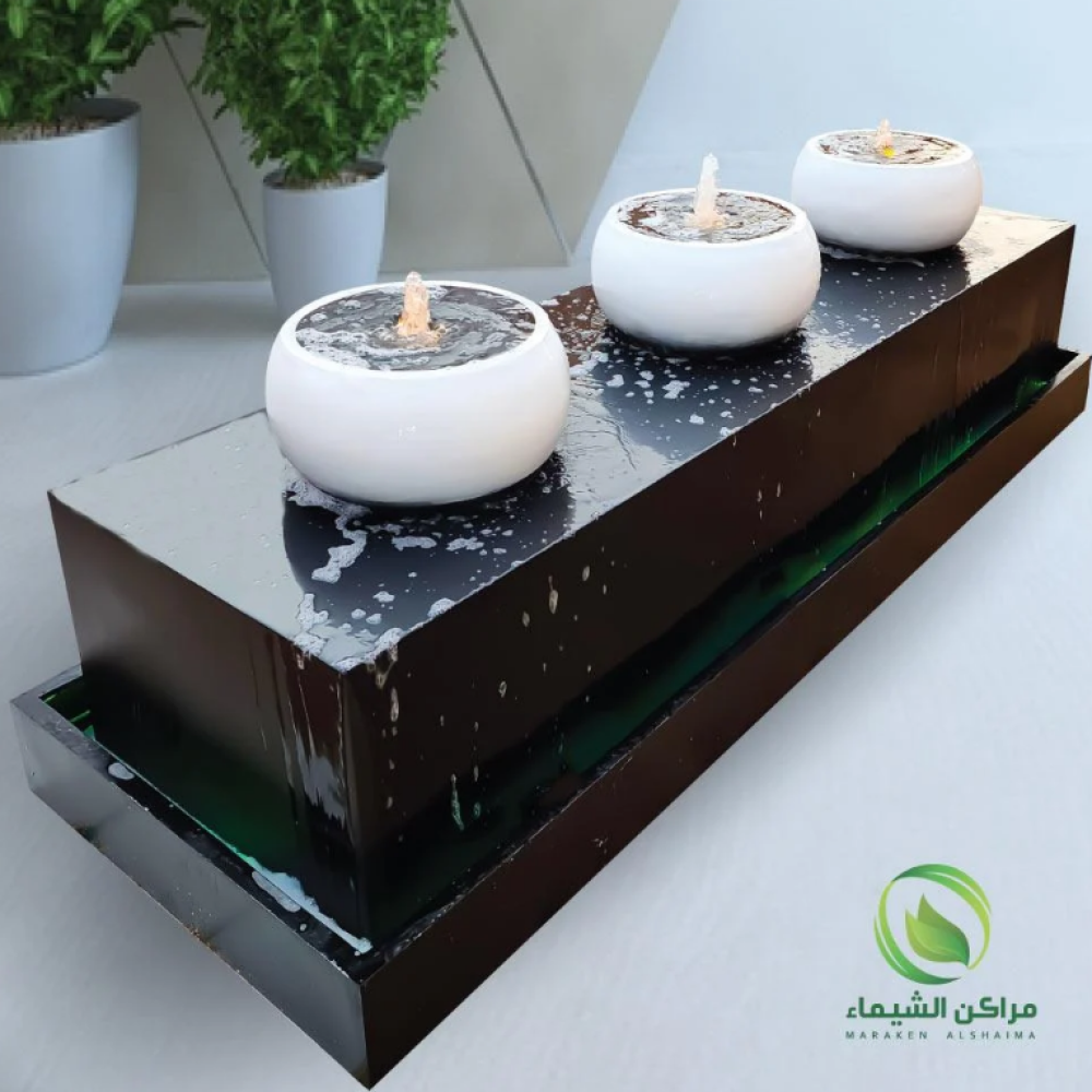 نوافير مياه جاهزة