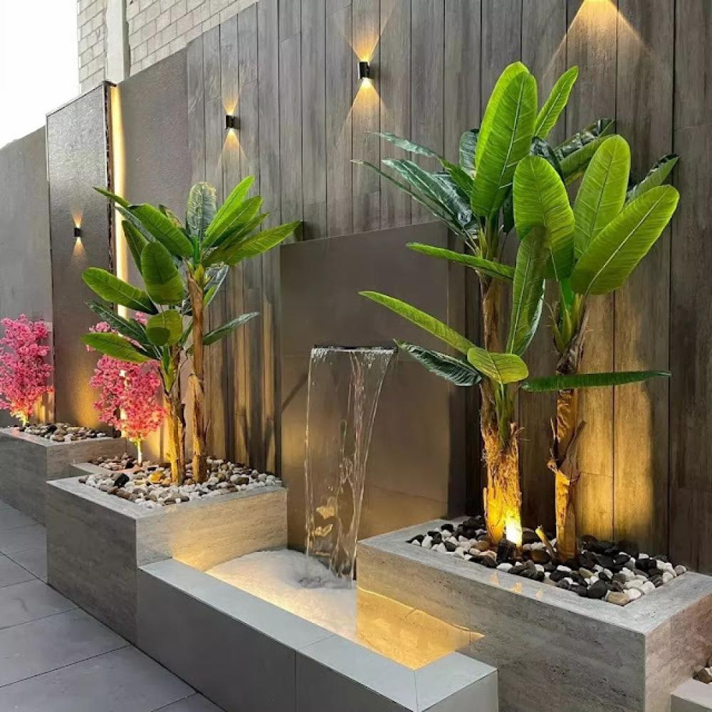 تنسيق حدائق منزلية المدينة المنورة - أحواض زراعية جاهزة رخيصة