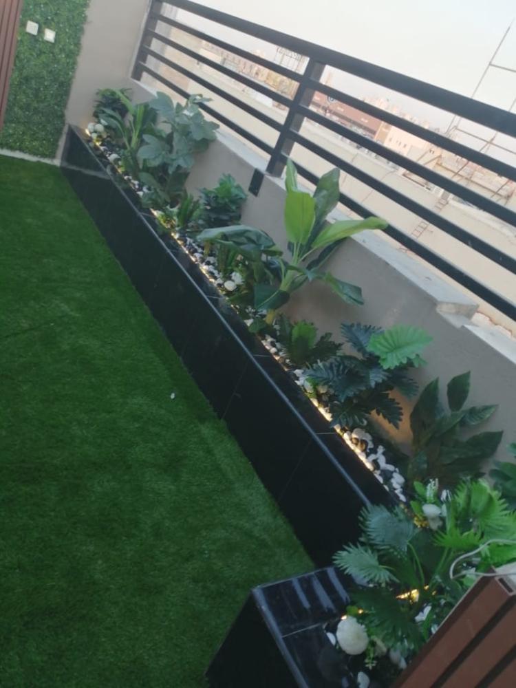 مشاتل بريدة - زراعة منزلية وحلول حدائق مع مصنع مراكن الشيماء