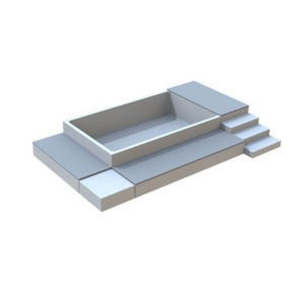 مسبح فيبر جلاس حوش