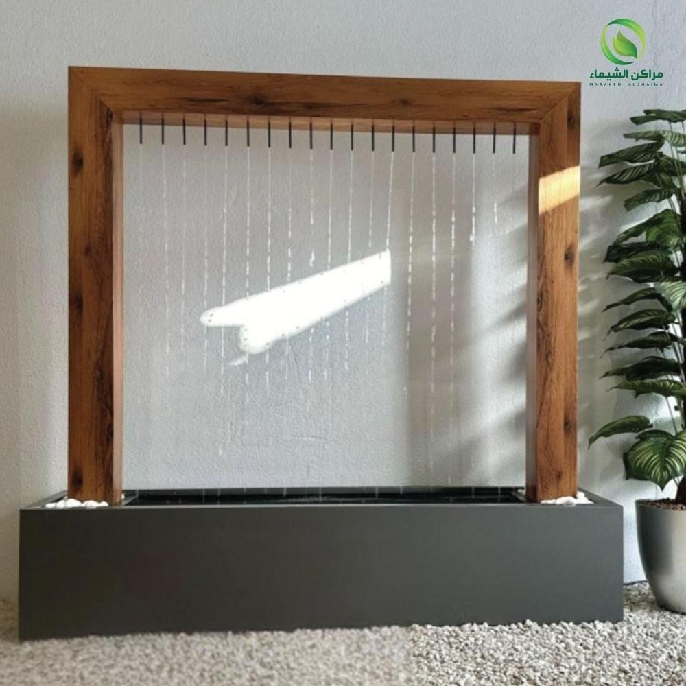 شلال صوت ماء هادئ