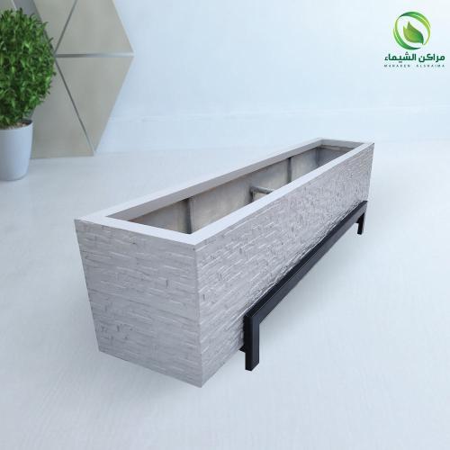 افكار تنسيق حدائق الليث احواض ومراكن زرع فيبر وشلالات ونوافير وجلسات جاهزة جاهزة مصنع مراكن الشيماء- جلسات جاهزة مصنعة لتنسيق حدائق الليث