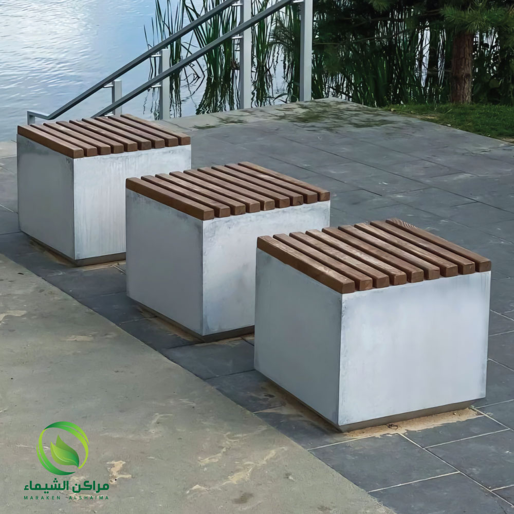 مسابح جاهزة فايبر جلاس كبيرة للحوش والسطح - مصنع مراكن الشيماء - تنسيق حدائق منزلية ابها - خميس مشيط - جازان - نجران - محايل عسير- أهمية تنسيق الحدائق في خميس مشيط