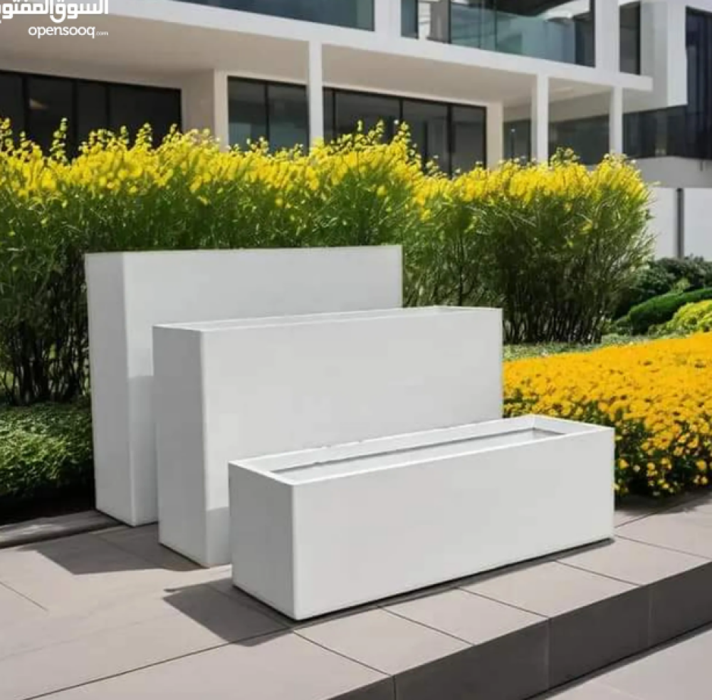 مشاتل تبوك - مصنع مراكن الشيماء لزراعة الحوش والسطح