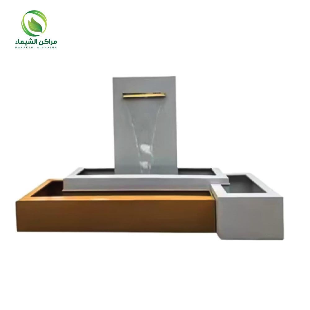 نافورة فخمة جاهزة