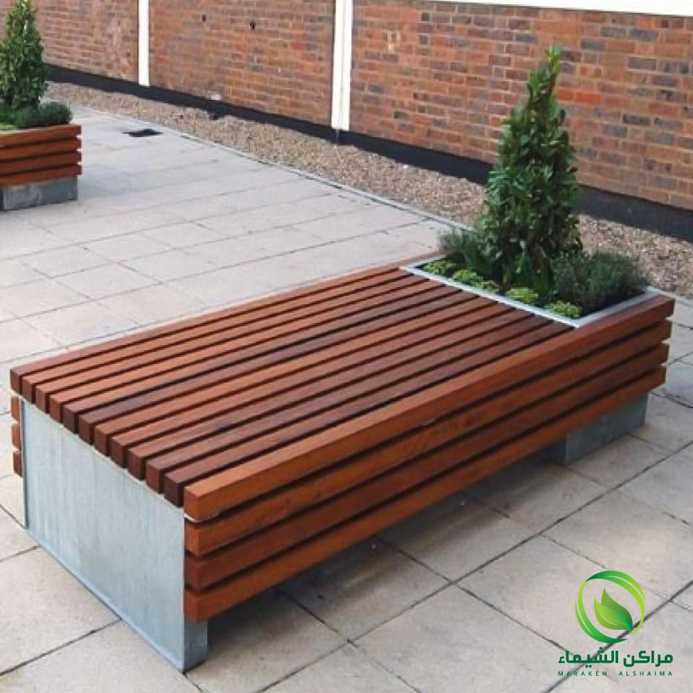 افكار طاولات خارجية جاهزه للحوش والسطح من تنفيذ مصنع مراكن الشيماء لتصنيع الطاولات الفيبر جلاس والخشب السويدي الخارجي - كيفية اختيار الطاولات الخارجية المناسبة