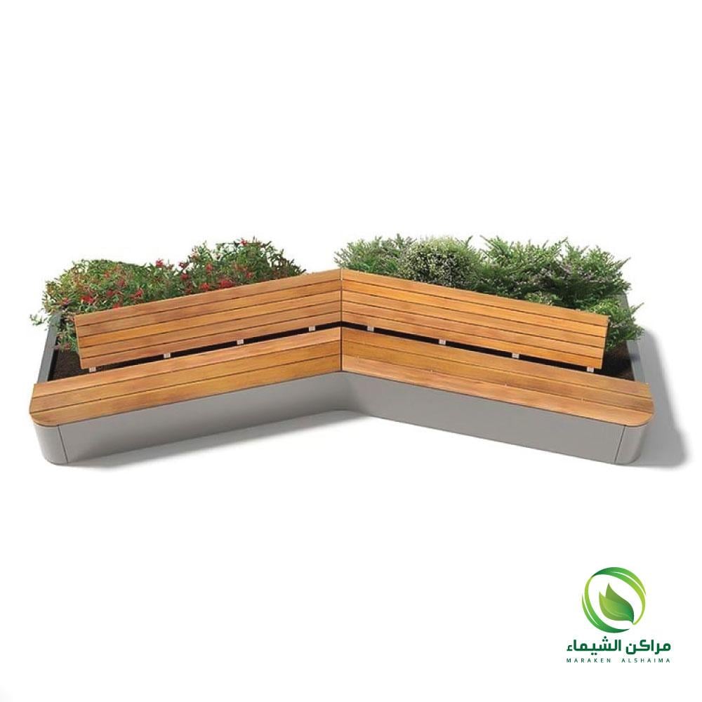 افكار جلسات خارجية جاهزه للحوش والسطح في مدينة جدة - من تنفيذ مصنع مراكن الشيماء لتصنيع الجلسات الفيبر جلاس والخشب السويدي الخارجي - أنواع جلسات خارجية جاهزة