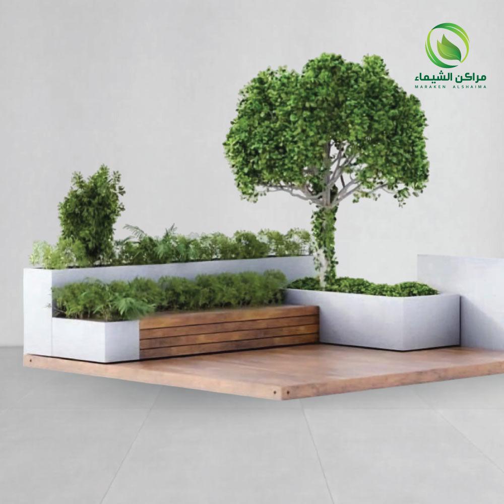 احواض زراعية ومراكن زرع رخيصة جاهزة في القصيم - بريدة وعنيزة بسعر المصنع جملة للشركات والمؤسسات - متجر مصنع مراكن الشيماء فايبر جلاس