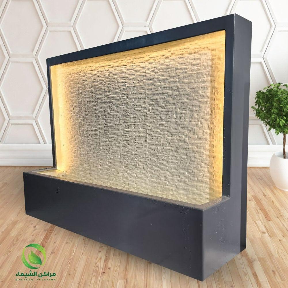 شلالات جاهزة متحركة جدة