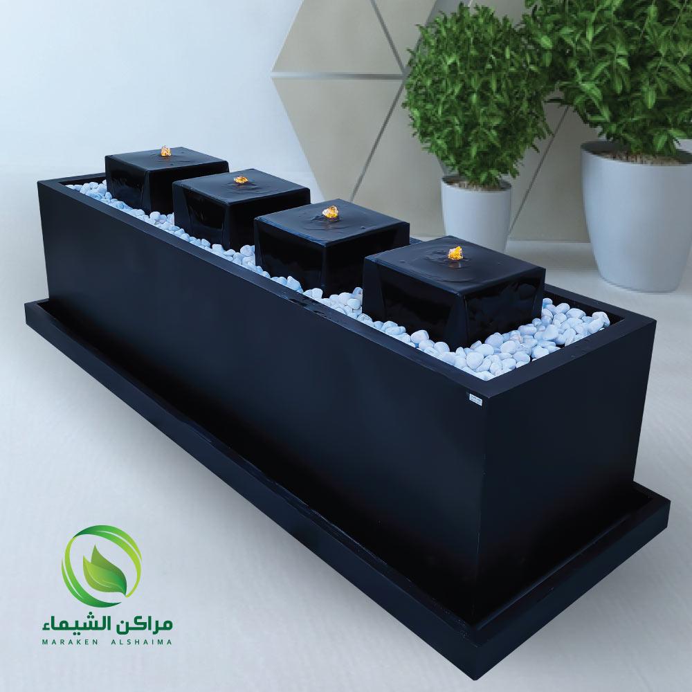 نوافير جاهزة خميس مشيط - أنواع النوافير الجاهزة