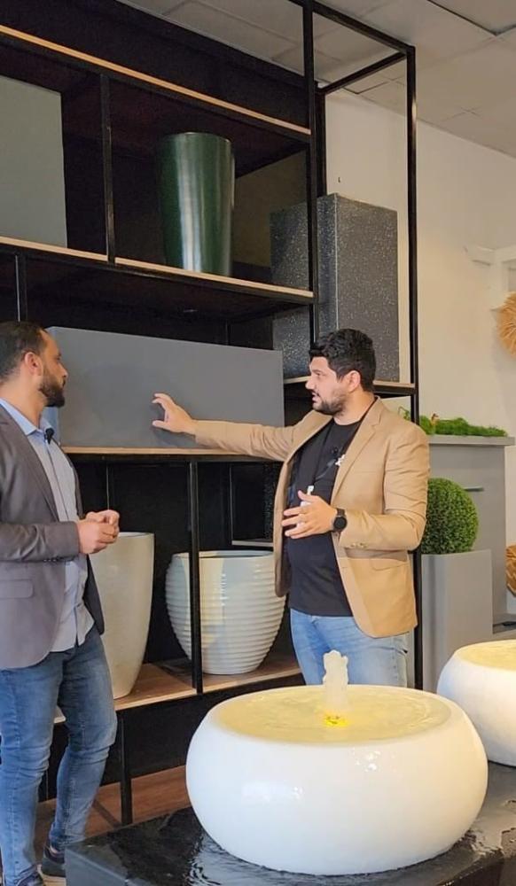 نوافير جاهزة الدمام