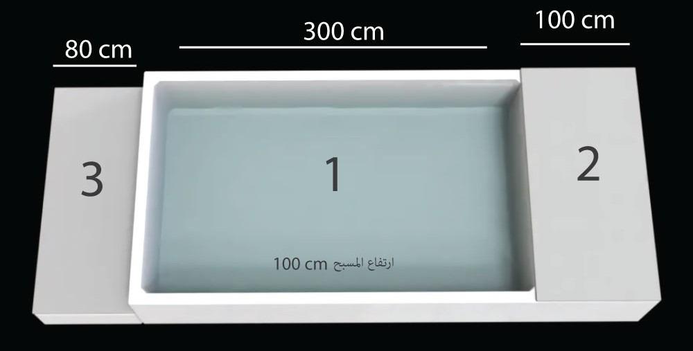 معرض مسابح فيبر جلاس خميس مشيط