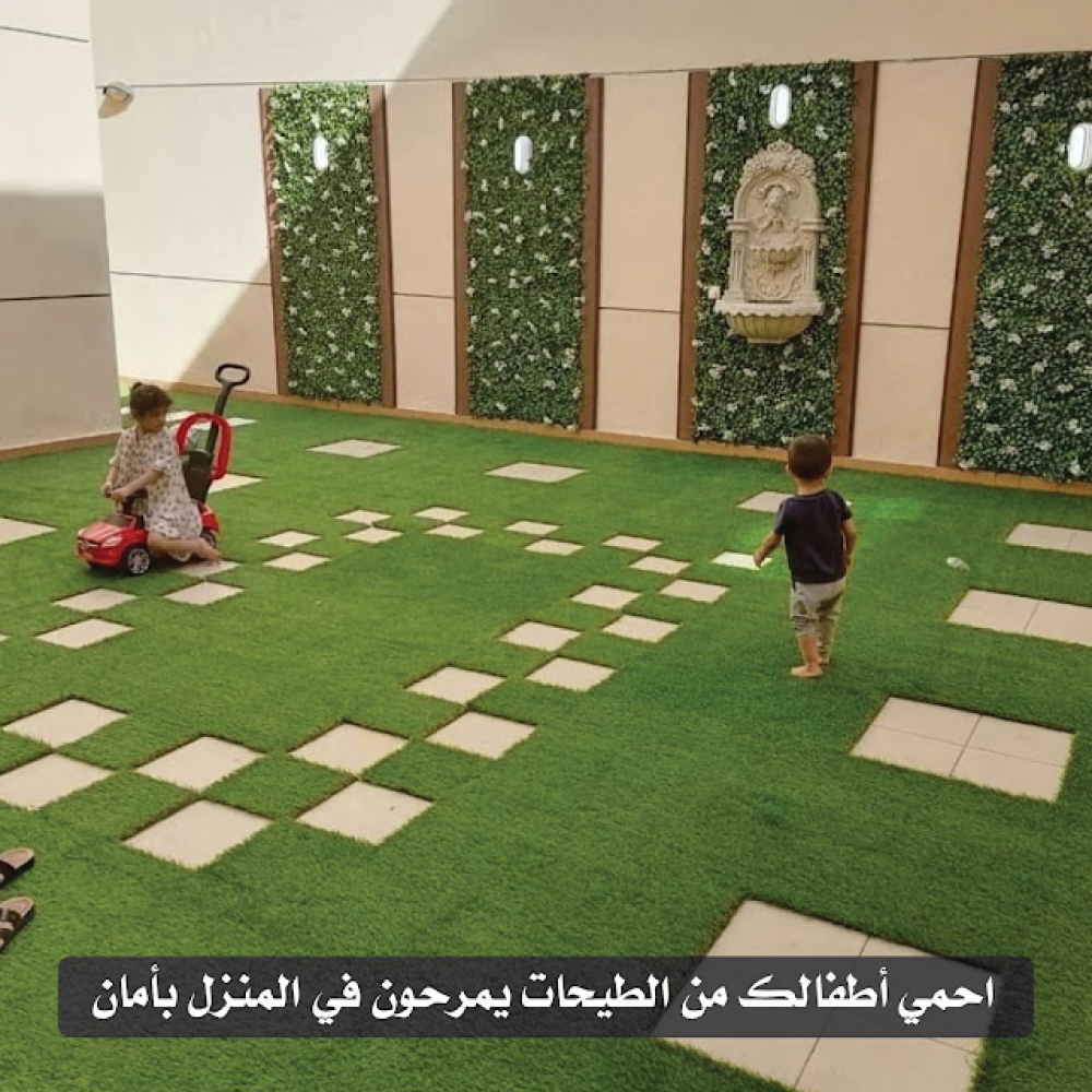 تنسيق حدائق جدة - مصنع مراكن الشيماء احواض ومراكن زرع فيبر وشلالات ونوافير جاهزة