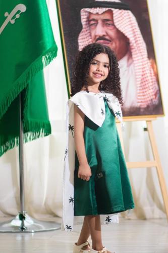 الزي الوطني ملابس اليوم الوطني