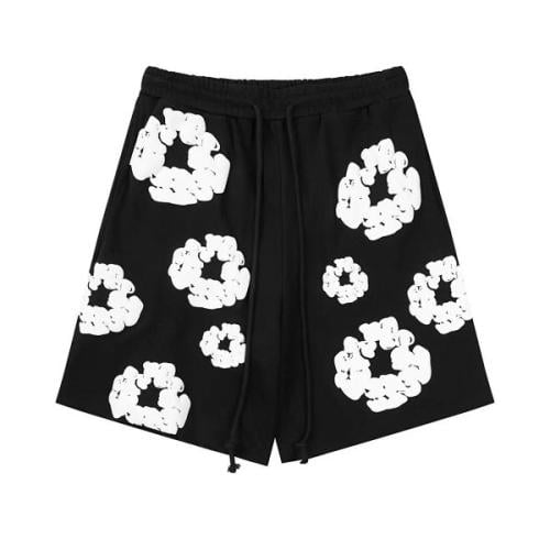 Denim tears black short