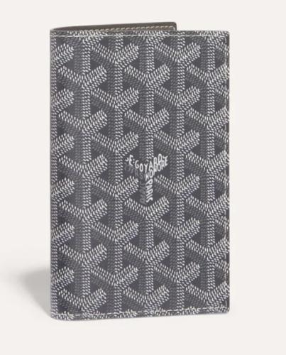 Goyard Wallet-gray