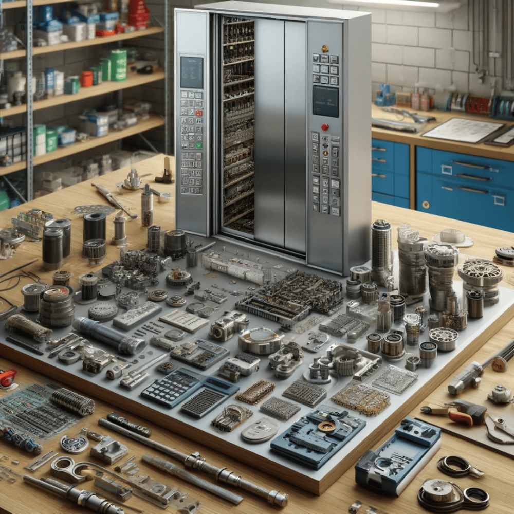 صيانه مصاعد