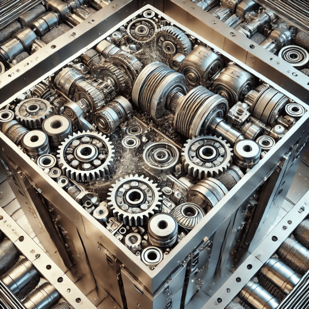 بريدج مصاعد من مؤسسة السقاف للمصاعد