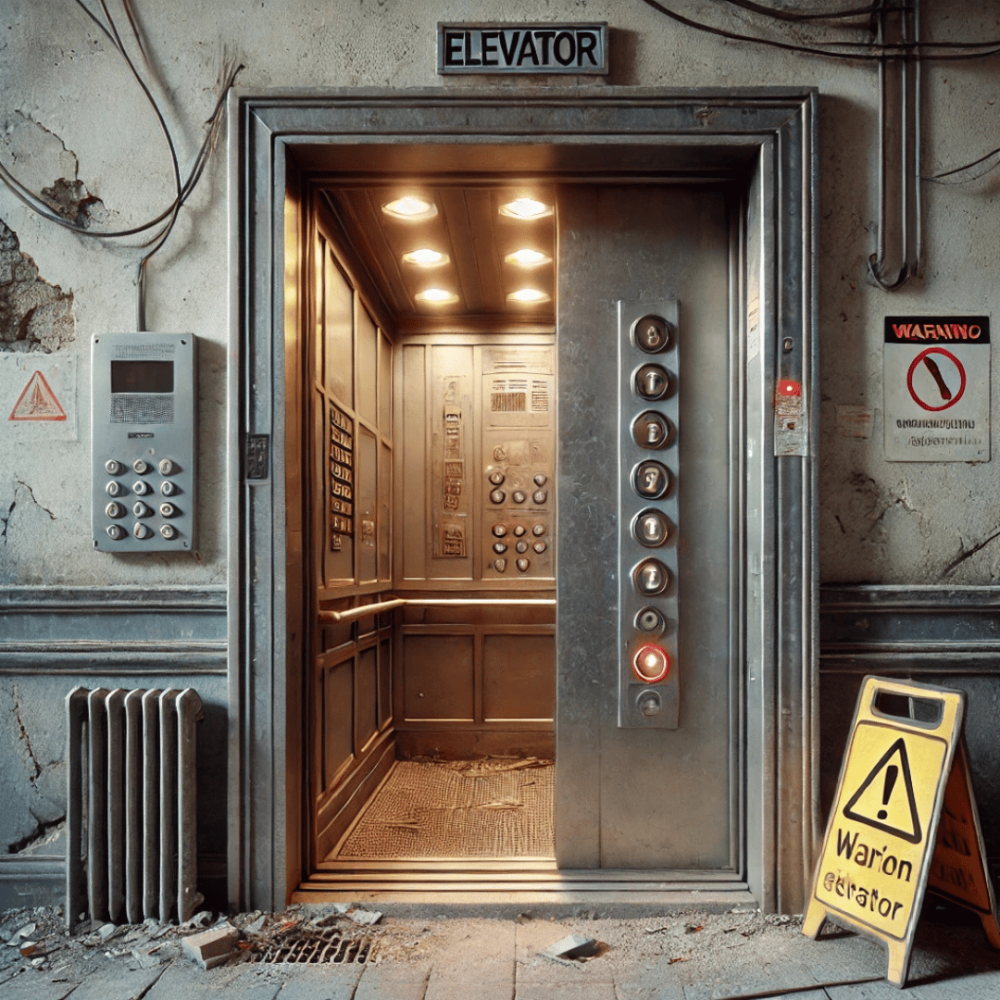 صيانه مصاعد