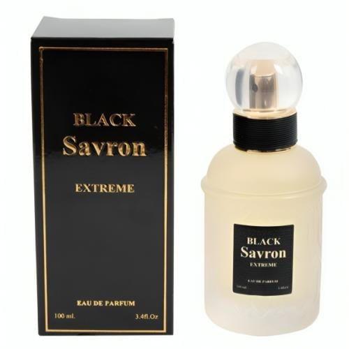 عطر بلاك سافرون 100 مل Black Savron Extreme Eau de...