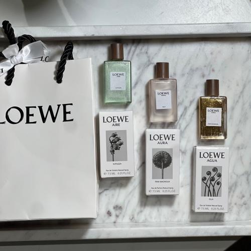 عطور لويفي مع الكيس