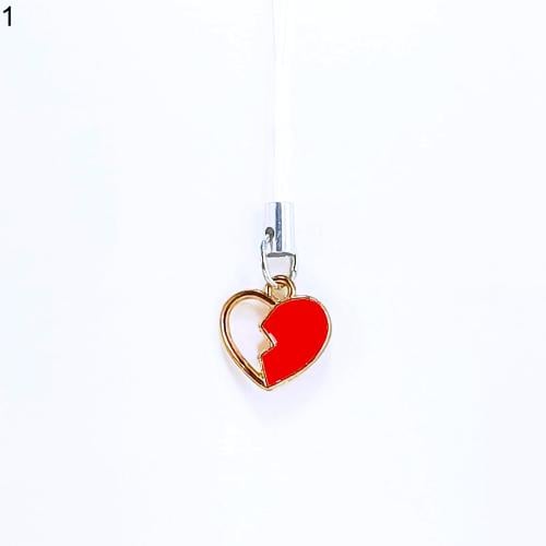 ميدالية القلب الذهبي باشكال مختلفة