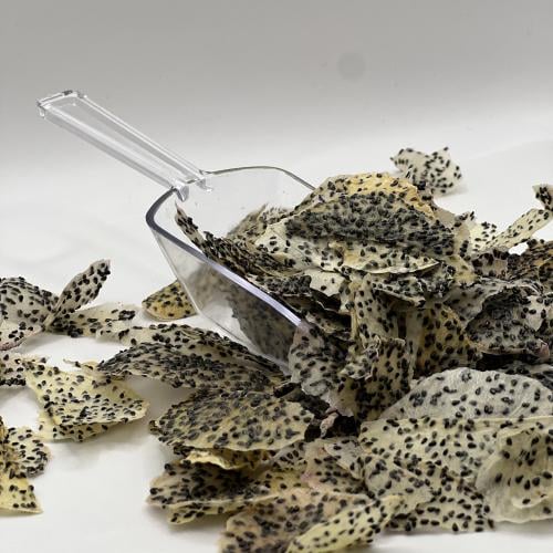 فاكهة التنين مجففة Dried Dragon fruit