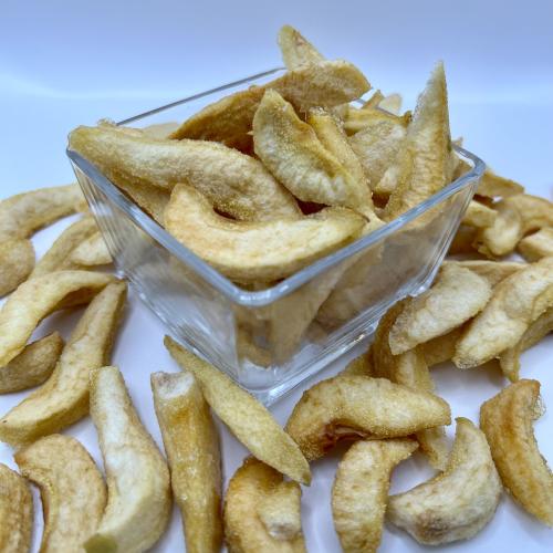 كمثرى مجفف بالتبريد Freezed dried pears