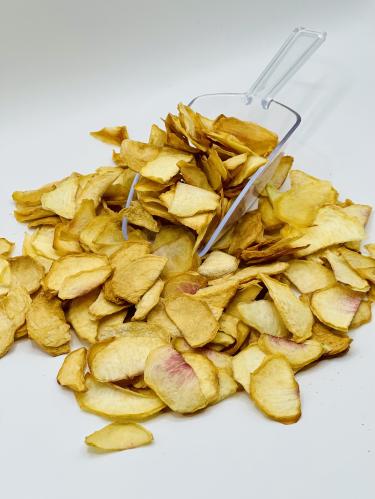 خوخ كعب الغزال كيس صغير Peach