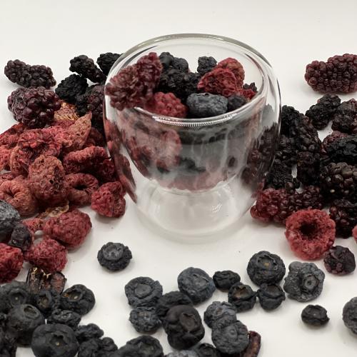 توت مشكل مجفف Mixed berries