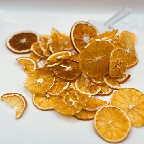 برتقال مجفف كيس صغير Dried orange slices