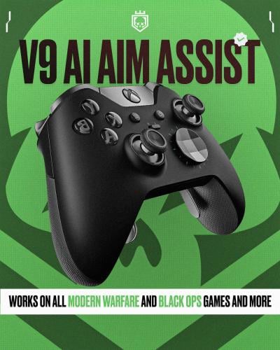 V9 AI AIM ASSIST 1 DAY