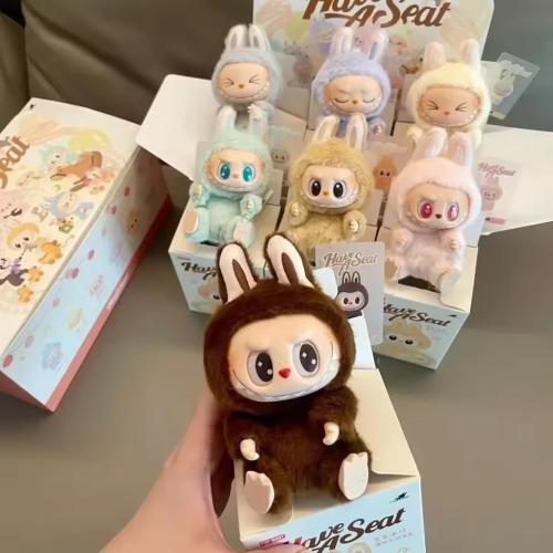 pop mart Labubu -بوب مارت لابوبو كوايي