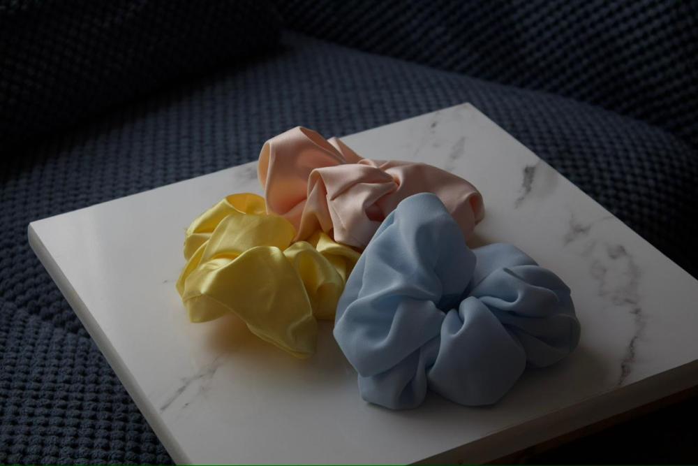 ربطة شعر - Scrunchie