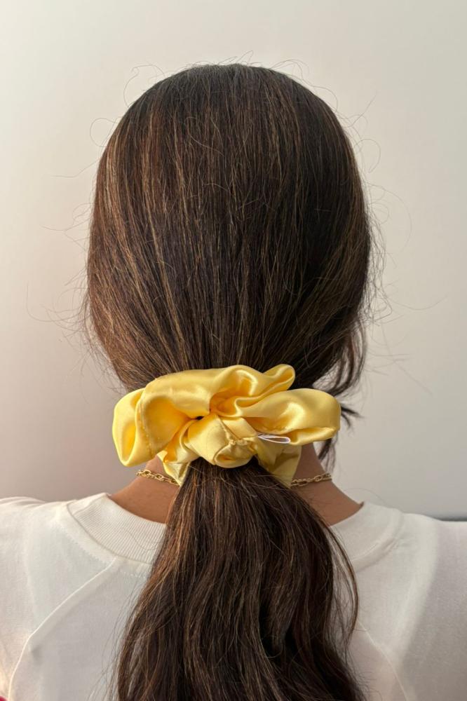 ربطة شعر - Scrunchie