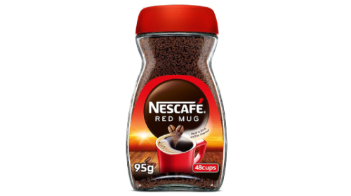 نسكافيه ريد مج/٩٥جرام-Nescafe Red Mug/95g
